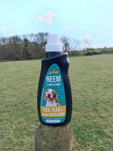 Load image into Gallery viewer, Dogz &amp; Dudez Herbal Neem Floor Cleaner- Anti Tick, Flea and insect Repellent - Pet Floor Cleanser for the Home, Kennels, Catteries, Rabbit Hutches, Aviaries, Stables and Barns.