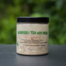 Load image into Gallery viewer, Ayurvedic Tea with Neem SPECIAL OFFER 100g for the price of 50g
