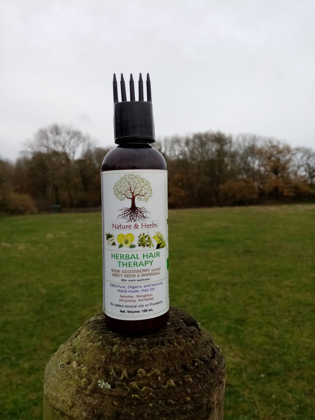Herbal Hair Therapy oil