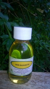Neem Massage Oil