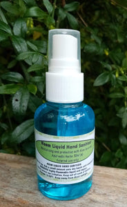 Neem Liquid Hand Sanitizer